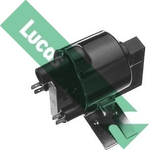 LUCAS DLB801 - Котушка запалювання autocars.com.ua