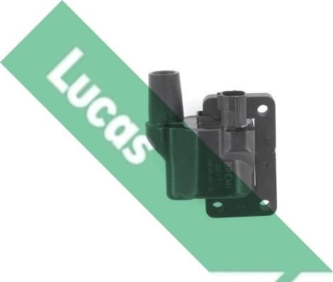 LUCAS DMB1016 - Котушка запалювання autocars.com.ua