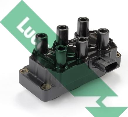 LUCAS DMB1030 - Котушка запалювання autocars.com.ua