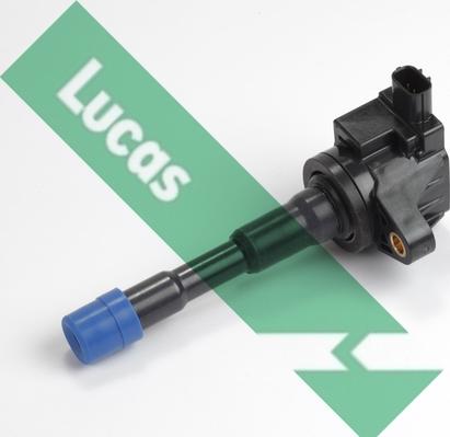 LUCAS DMB1067 - Котушка запалювання autocars.com.ua