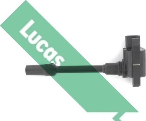 LUCAS DMB1069 - Котушка запалювання autocars.com.ua