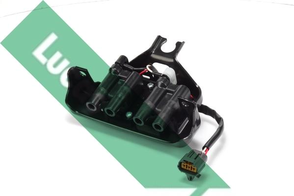 LUCAS DMB1087 - Котушка запалювання autocars.com.ua