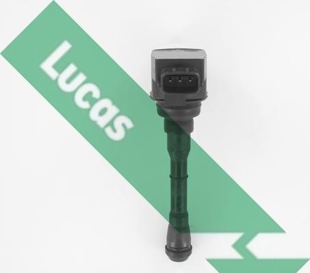 LUCAS DMB2088 - Котушка запалювання autocars.com.ua