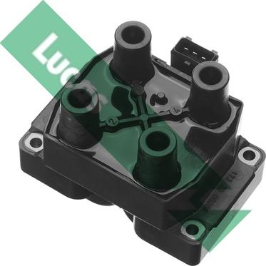 LUCAS DMB410 - Котушка запалювання autocars.com.ua