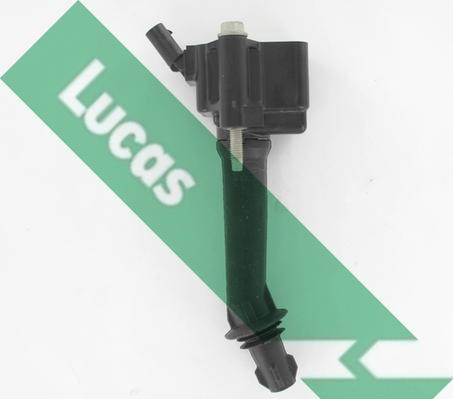 LUCAS DMB5009 - Котушка запалювання autocars.com.ua