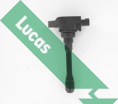 LUCAS DMB5017 - Котушка запалювання autocars.com.ua