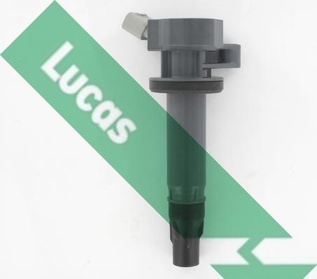 LUCAS DMB5020 - Котушка запалювання autocars.com.ua