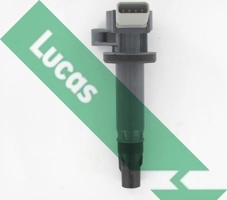 LUCAS DMB5020 - Котушка запалювання autocars.com.ua