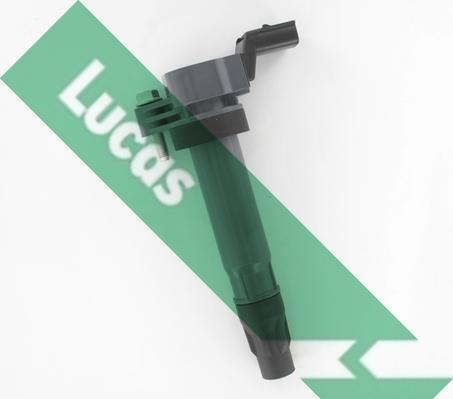 LUCAS DMB5022 - Котушка запалювання autocars.com.ua