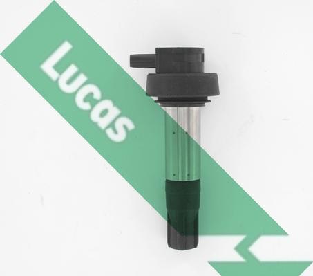 LUCAS DMB5025 - Котушка запалювання autocars.com.ua