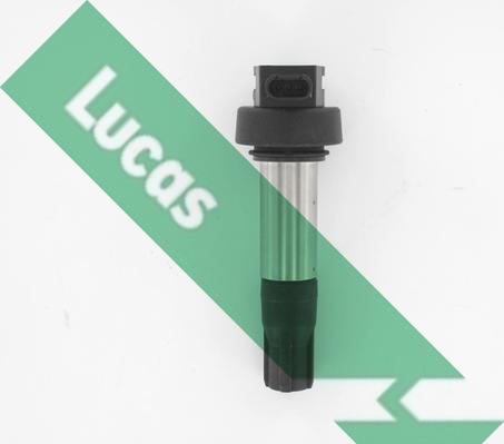 LUCAS DMB5025 - Котушка запалювання autocars.com.ua