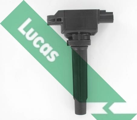 LUCAS DMB5035 - Котушка запалювання autocars.com.ua