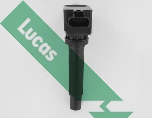 LUCAS DMB5035 - Котушка запалювання autocars.com.ua