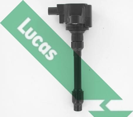 LUCAS DMB5038 - Котушка запалювання autocars.com.ua
