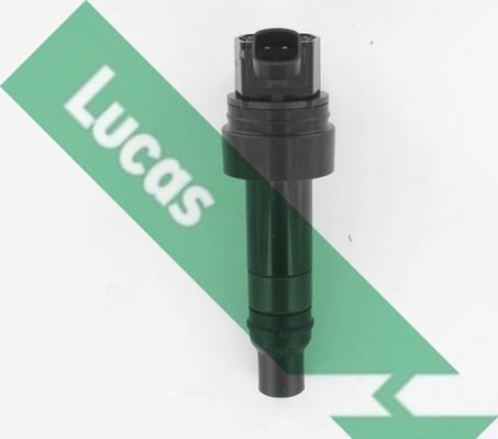 LUCAS DMB5047 - Котушка запалювання autocars.com.ua