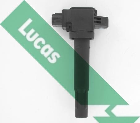 LUCAS DMB5061 - Котушка запалювання autocars.com.ua