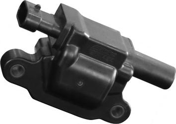 LUCAS DMB5104 - Котушка запалювання autocars.com.ua