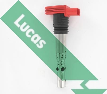 LUCAS DMB914 - Котушка запалювання autocars.com.ua