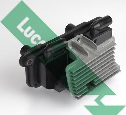 LUCAS DMB981 - Катушка зажигания avtokuzovplus.com.ua