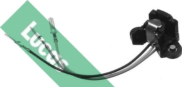 LUCAS DPB5001 - Датчик, імпульс запалювання autocars.com.ua