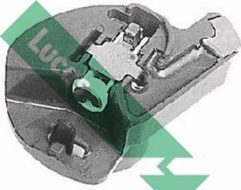 LUCAS DRB482 - Бігунок розподільника запалювання autocars.com.ua