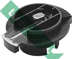 LUCAS DRB757C - Бігунок розподільника запалювання autocars.com.ua