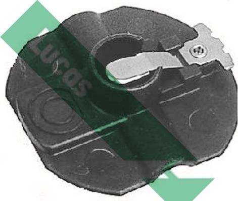 LUCAS DRJ301C - Бігунок розподільника запалювання autocars.com.ua