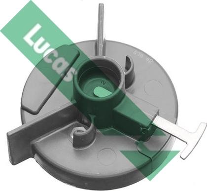 LUCAS DRJ5008 - Бігунок розподільника запалювання autocars.com.ua