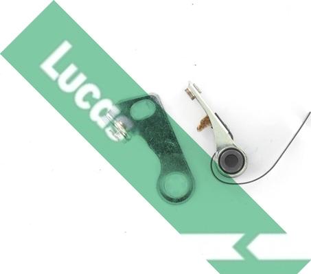 LUCAS DSB245C - Контактна група, розподільник запалювання autocars.com.ua