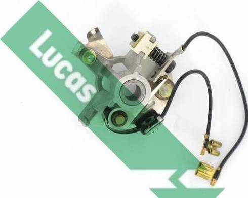 LUCAS DSB886C - Контактная группа, распределитель зажигания avtokuzovplus.com.ua