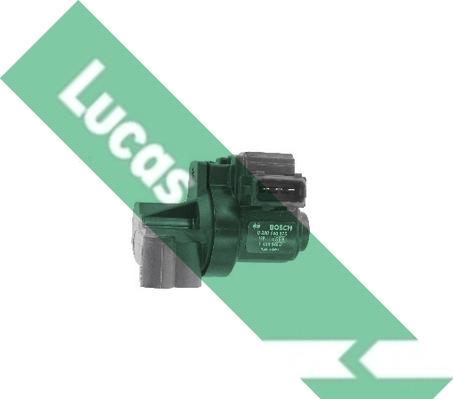 LUCAS FDB1546 - Поворотная заслонка, подвод воздуха avtokuzovplus.com.ua