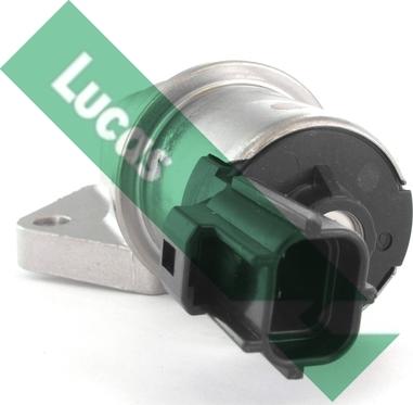 LUCAS FDB1552 - Поворотна заслінка, підведення повітря autocars.com.ua