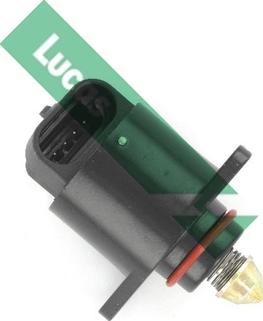 LUCAS FDB1726 - Поворотна заслінка, підведення повітря autocars.com.ua