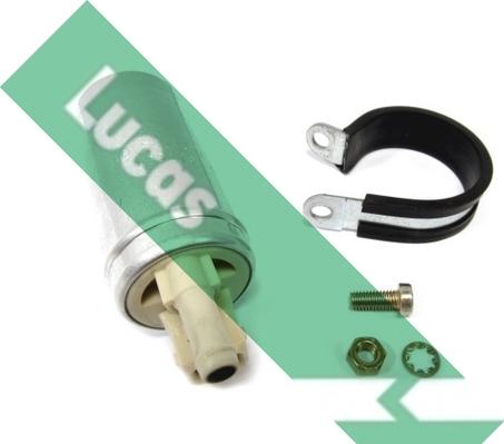 LUCAS FDB1793 - Паливний насос autocars.com.ua