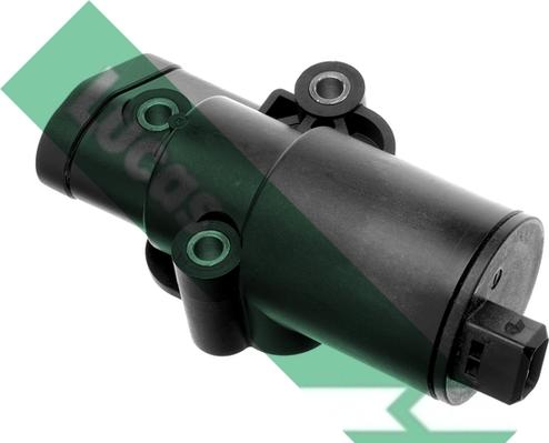 LUCAS FDB3037 - Поворотна заслінка, підведення повітря autocars.com.ua