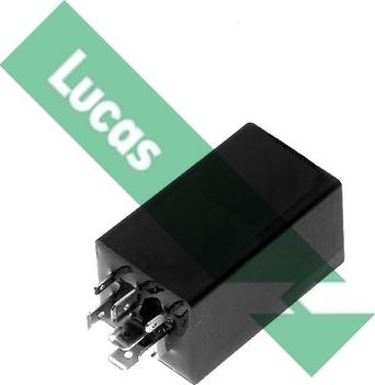 LUCAS FDB501 - Реле, топливный насос autodnr.net