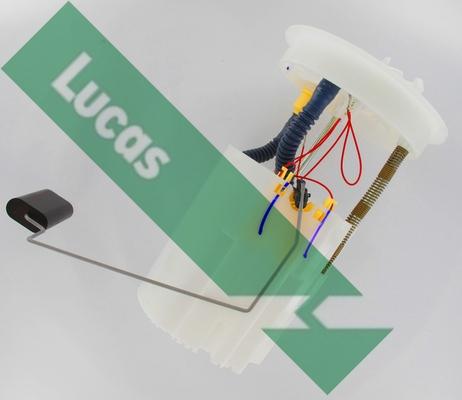 LUCAS FDB5606 - Датчик, рівень палива autocars.com.ua