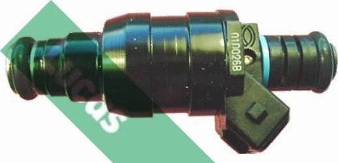 LUCAS FDB7001 - Форсунка дизельна, розпилювач і утримувач autocars.com.ua