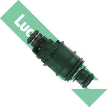 LUCAS FDB7016 - Форсунка инжекторная avtokuzovplus.com.ua