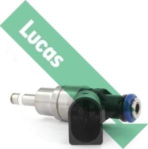 LUCAS FDB7032 - Форсунка дизельна, розпилювач і утримувач autocars.com.ua