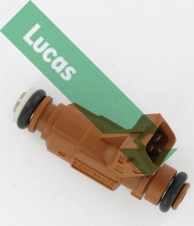 LUCAS FDB7050 - Форсунка инжекторная avtokuzovplus.com.ua