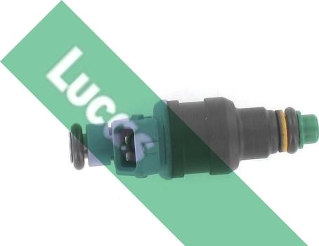 LUCAS FDB7061 - Форсунка инжекторная avtokuzovplus.com.ua