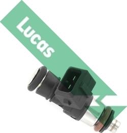 LUCAS FDB7069 - Форсунка инжекторная avtokuzovplus.com.ua