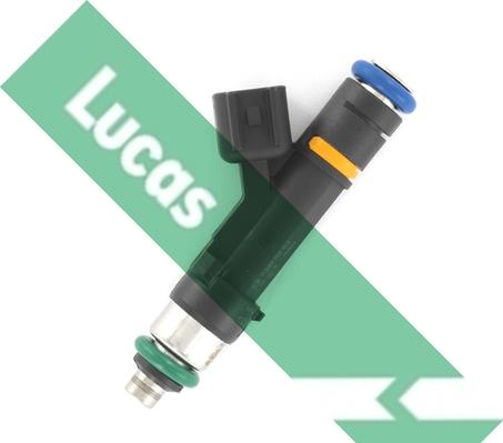 LUCAS FDB7096 - Форсунка дизельна, розпилювач і утримувач autocars.com.ua