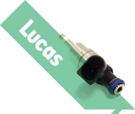 LUCAS FDB7102 - Форсунка инжекторная avtokuzovplus.com.ua