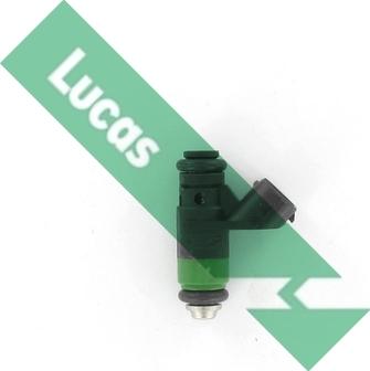 LUCAS FDB7130 - Форсунка инжекторная avtokuzovplus.com.ua