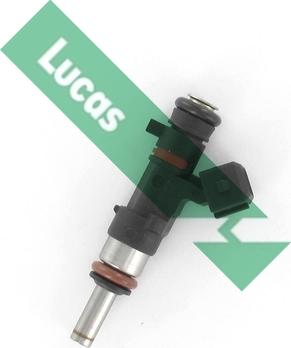 LUCAS FDB7134 - Форсунка инжекторная avtokuzovplus.com.ua