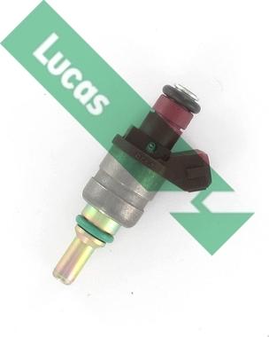 LUCAS FDB7144 - Форсунка инжекторная avtokuzovplus.com.ua