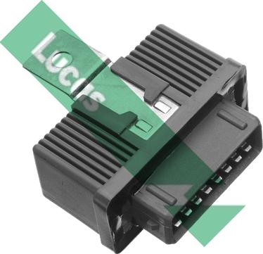 LUCAS FDB9505 - Реле, паливний насос autocars.com.ua