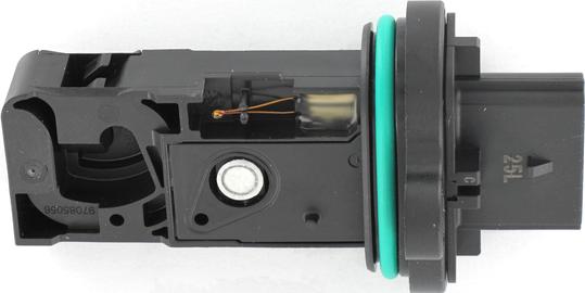 LUCAS FDM5010 - Датчик потоку, маси повітря autocars.com.ua